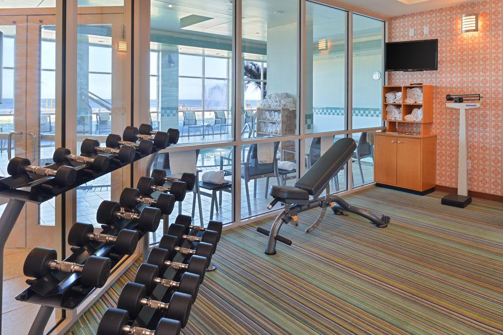 Residence Inn By Marriott Virginia Beach Oceanfront מראה חיצוני תמונה