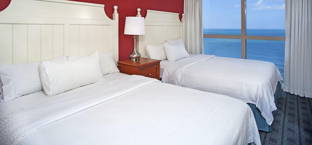 Residence Inn By Marriott Virginia Beach Oceanfront מראה חיצוני תמונה