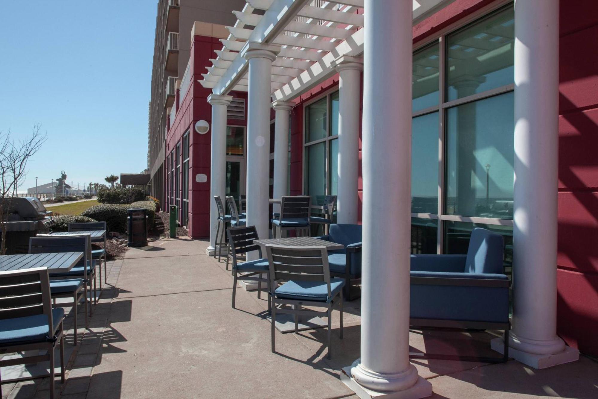 Residence Inn By Marriott Virginia Beach Oceanfront מראה חיצוני תמונה