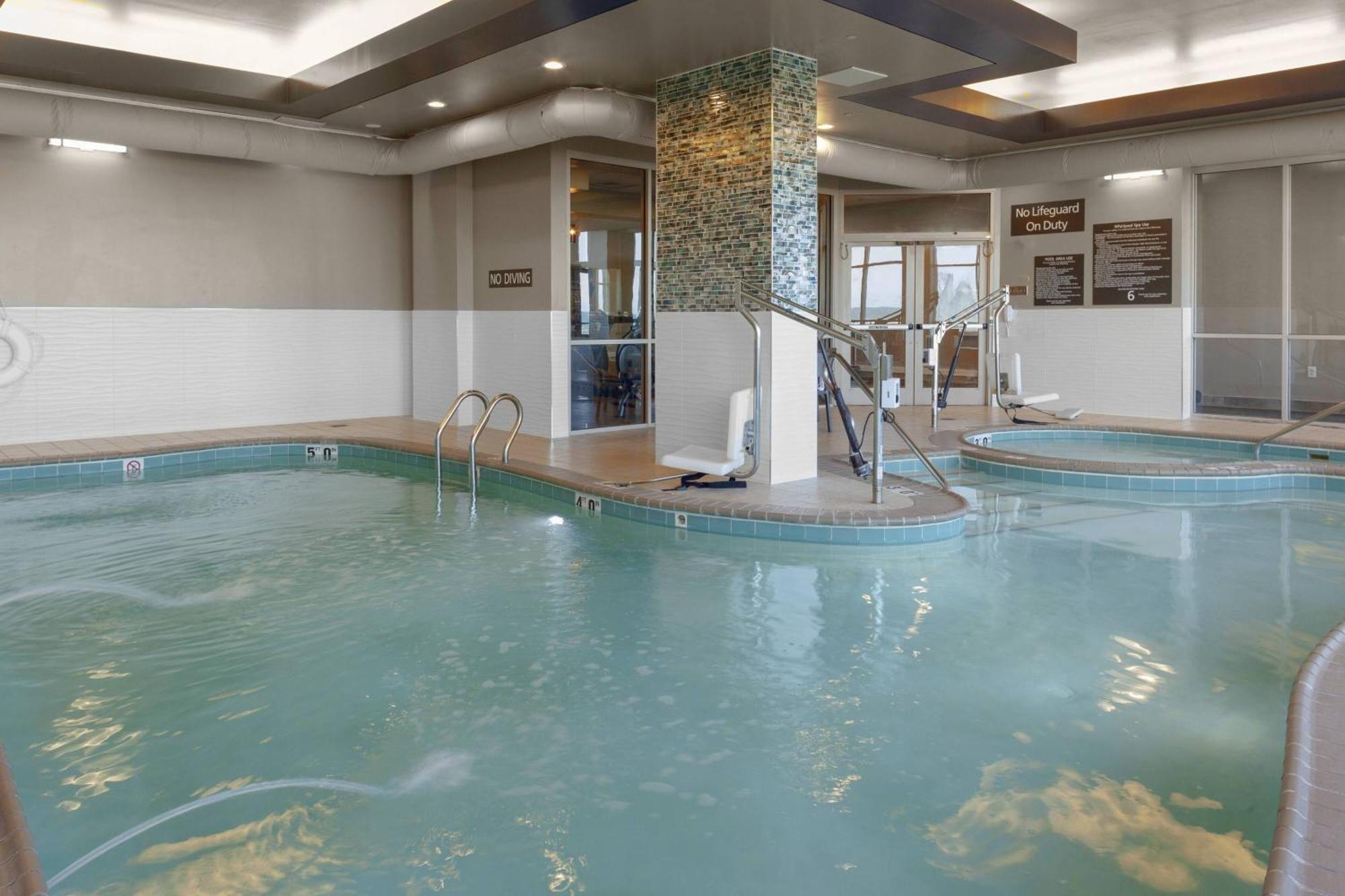 Residence Inn By Marriott Virginia Beach Oceanfront מראה חיצוני תמונה