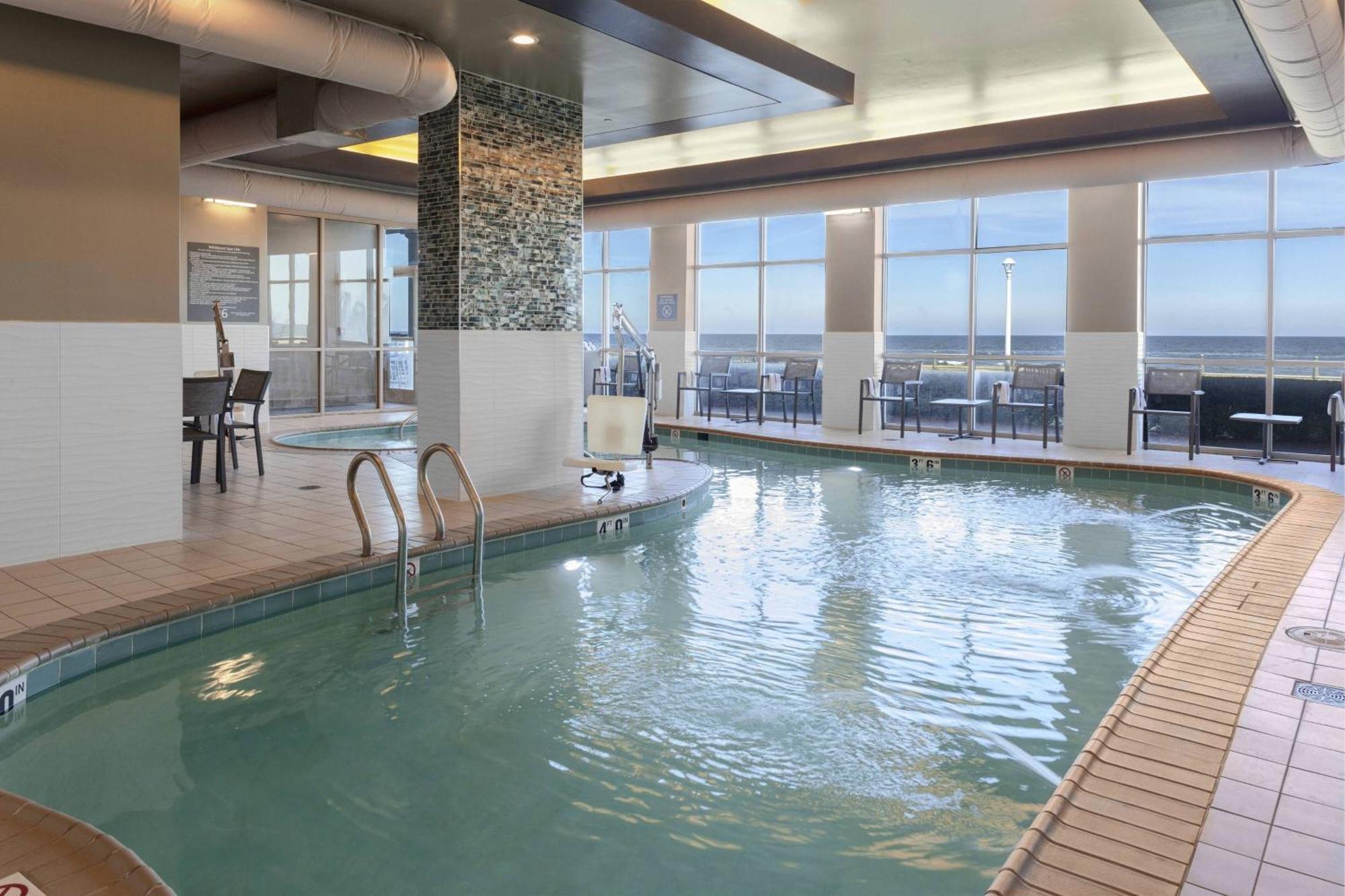 Residence Inn By Marriott Virginia Beach Oceanfront מראה חיצוני תמונה