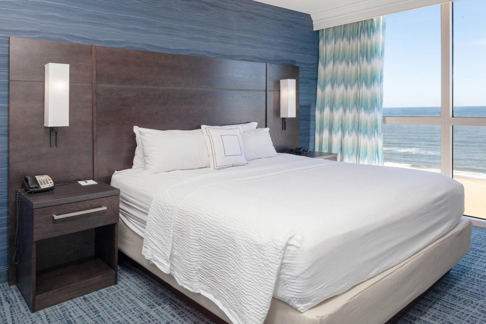 Residence Inn By Marriott Virginia Beach Oceanfront מראה חיצוני תמונה
