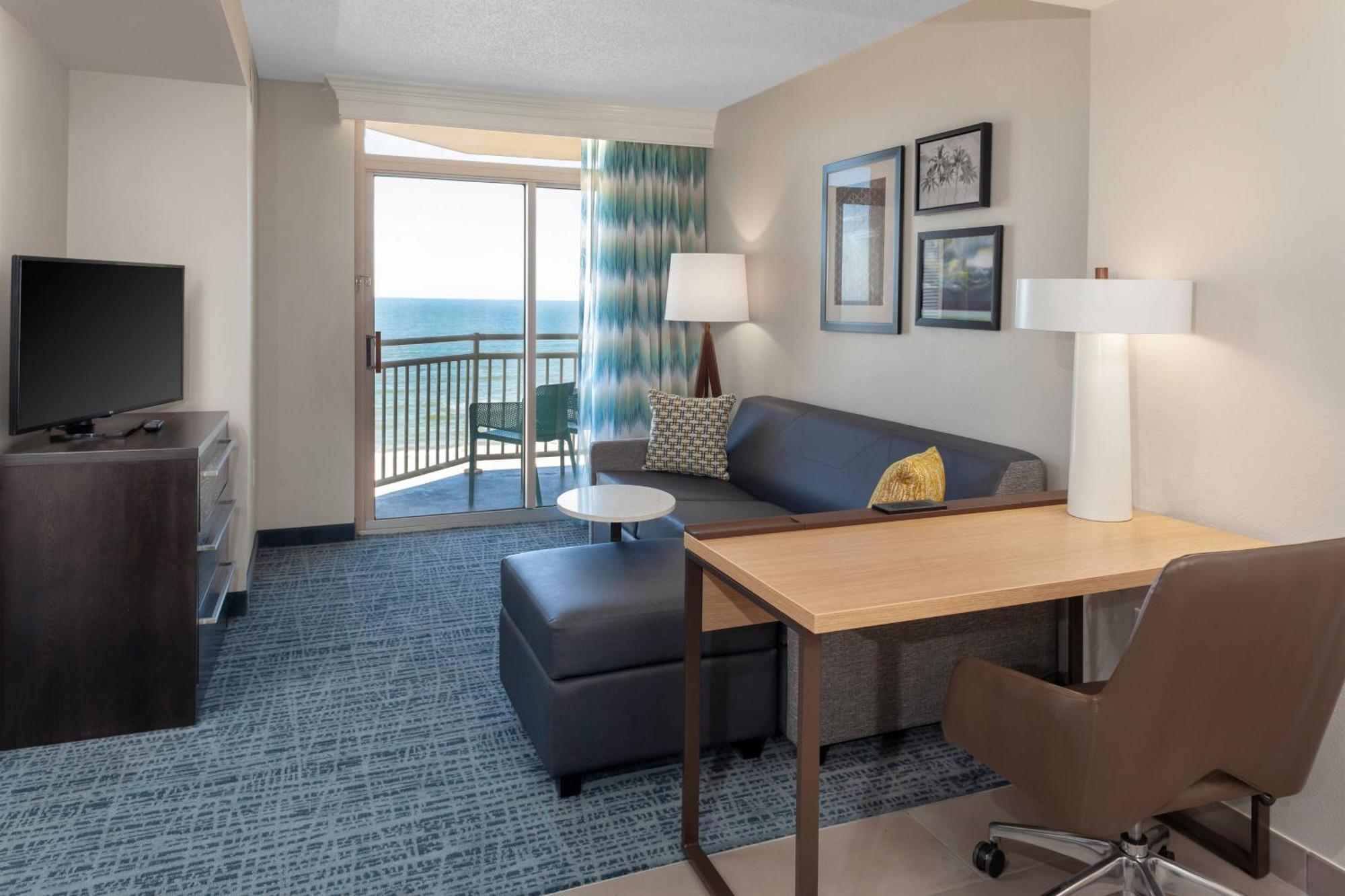 Residence Inn By Marriott Virginia Beach Oceanfront מראה חיצוני תמונה