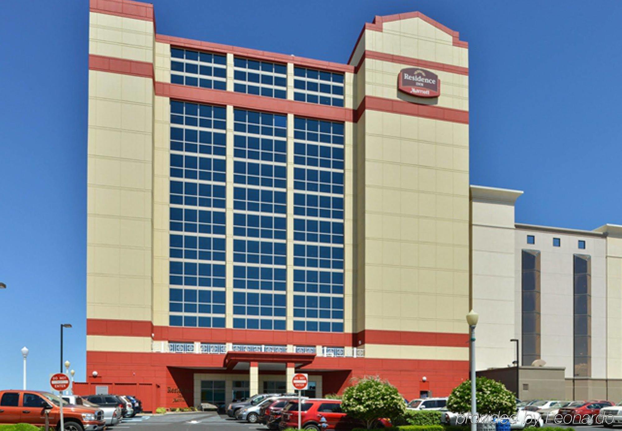 Residence Inn By Marriott Virginia Beach Oceanfront מראה חיצוני תמונה