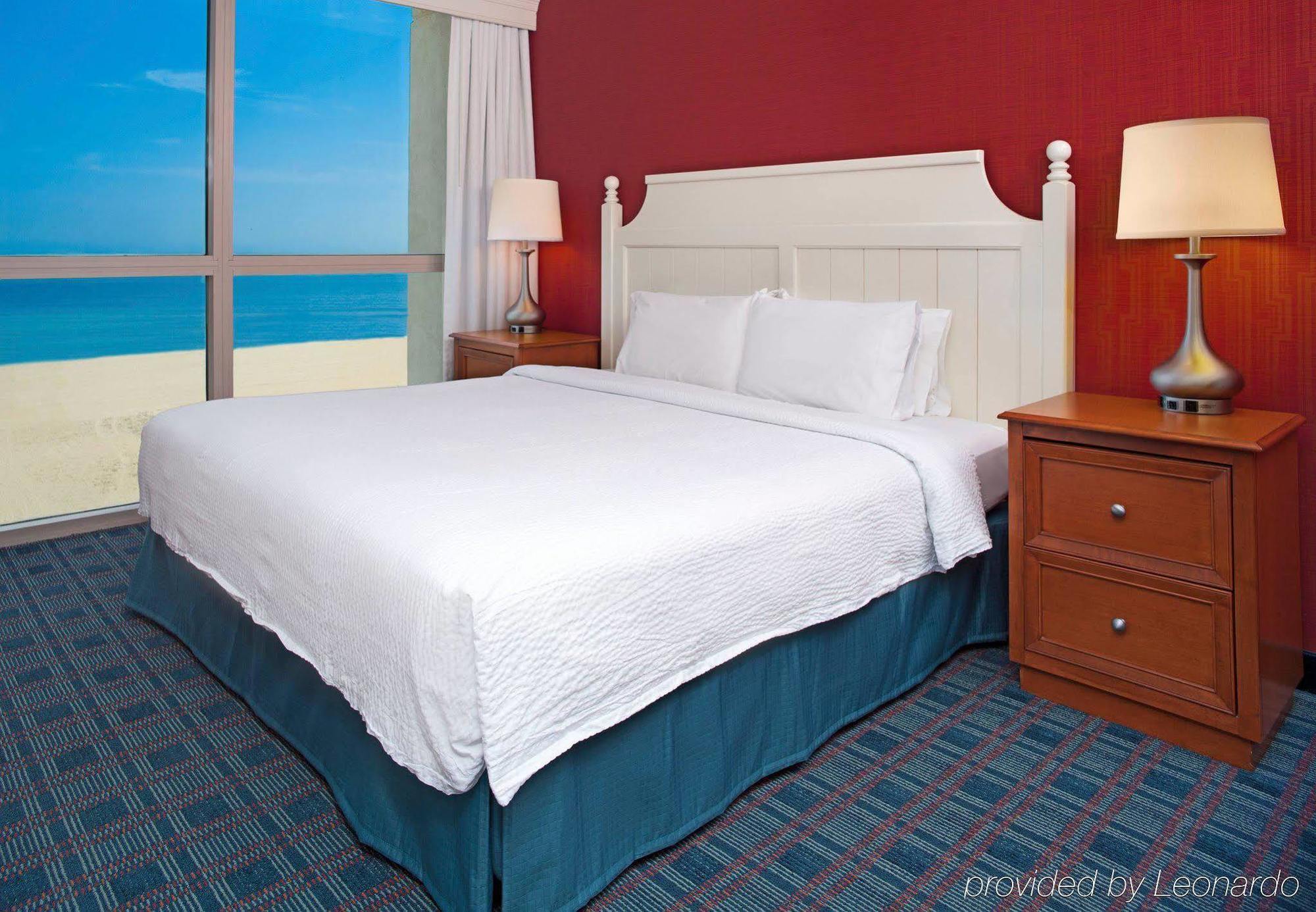 Residence Inn By Marriott Virginia Beach Oceanfront מראה חיצוני תמונה