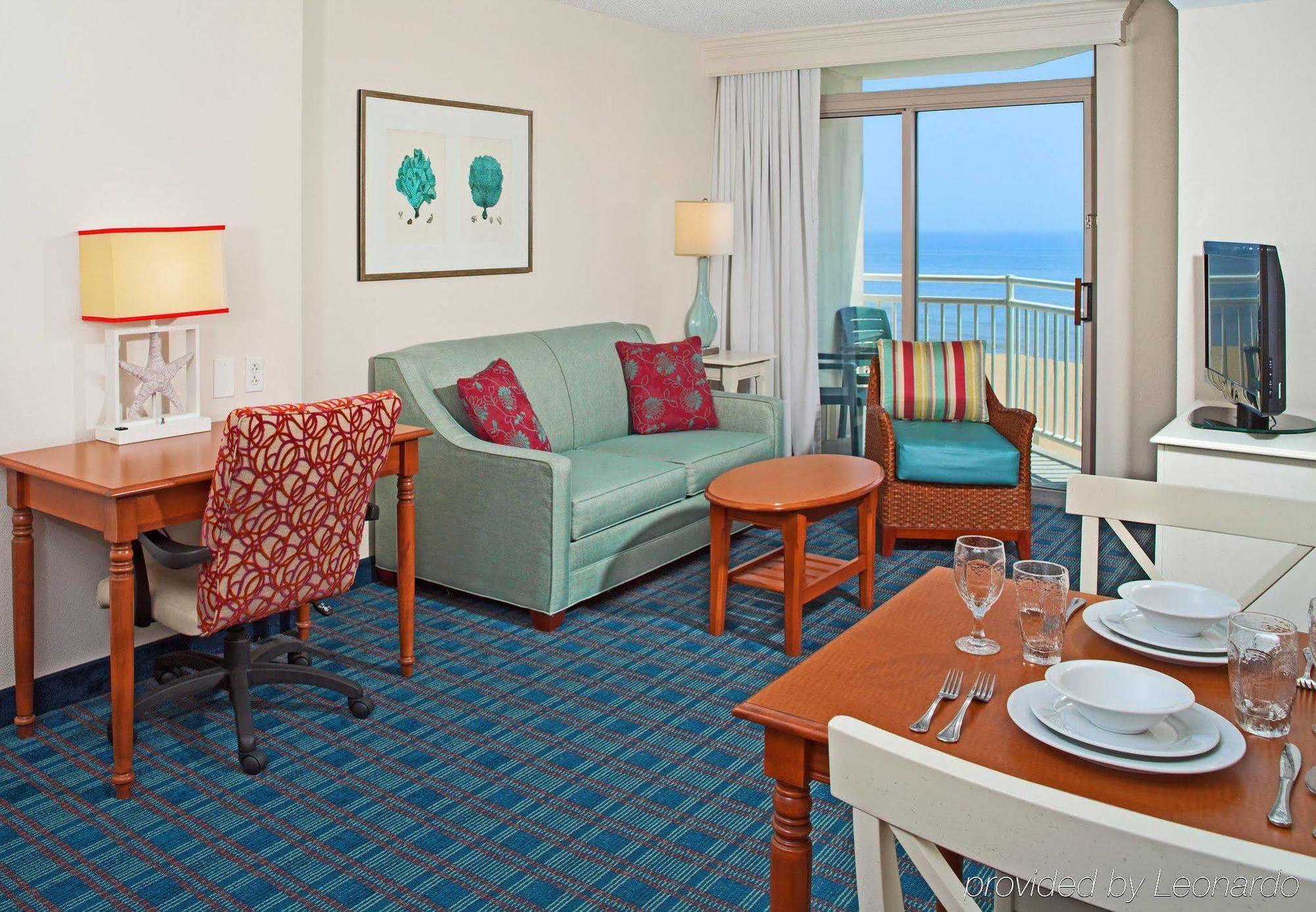 Residence Inn By Marriott Virginia Beach Oceanfront מראה חיצוני תמונה