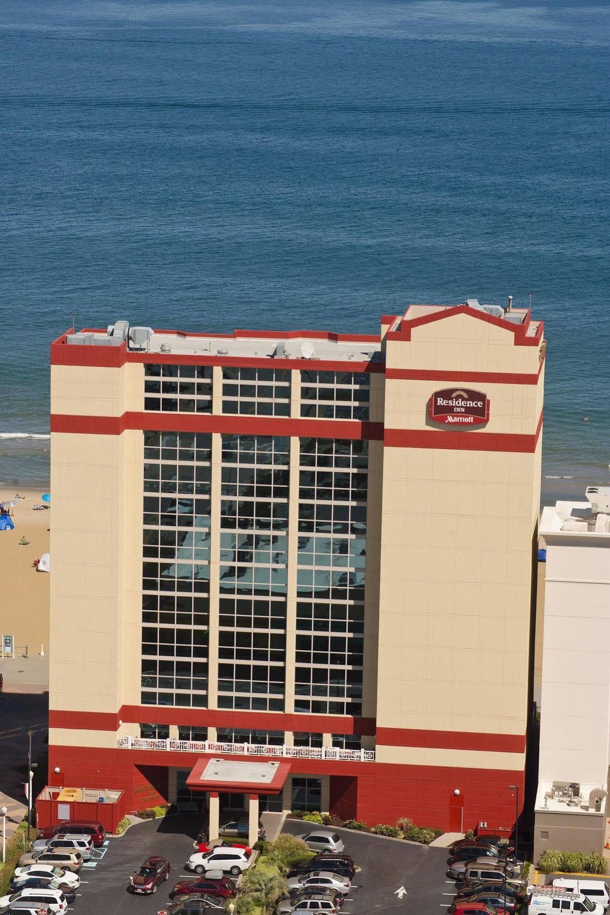 Residence Inn By Marriott Virginia Beach Oceanfront מראה חיצוני תמונה