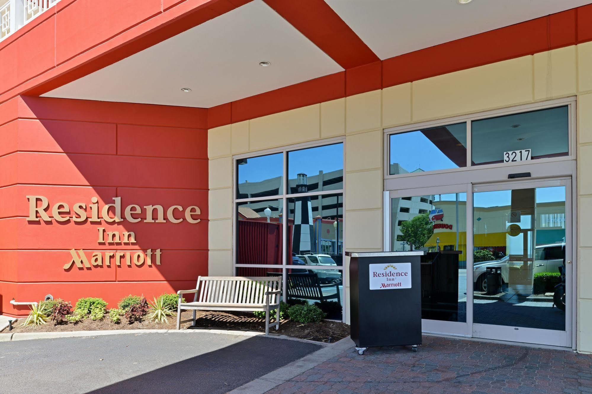 Residence Inn By Marriott Virginia Beach Oceanfront מראה חיצוני תמונה