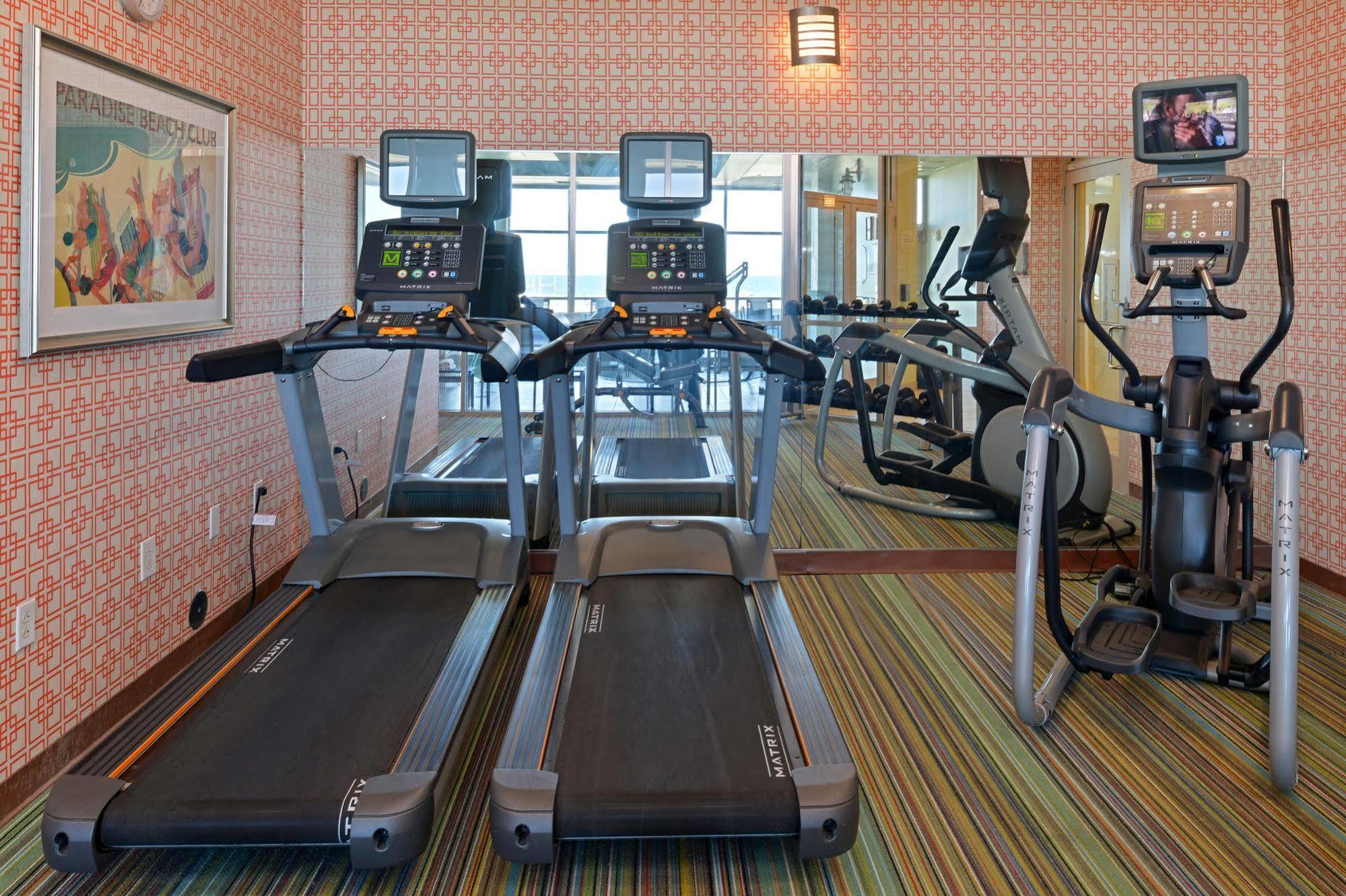 Residence Inn By Marriott Virginia Beach Oceanfront מראה חיצוני תמונה